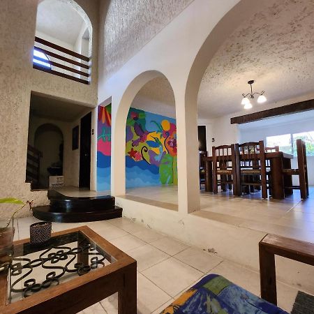 Hostal Casa Maria Cancún Exterior foto