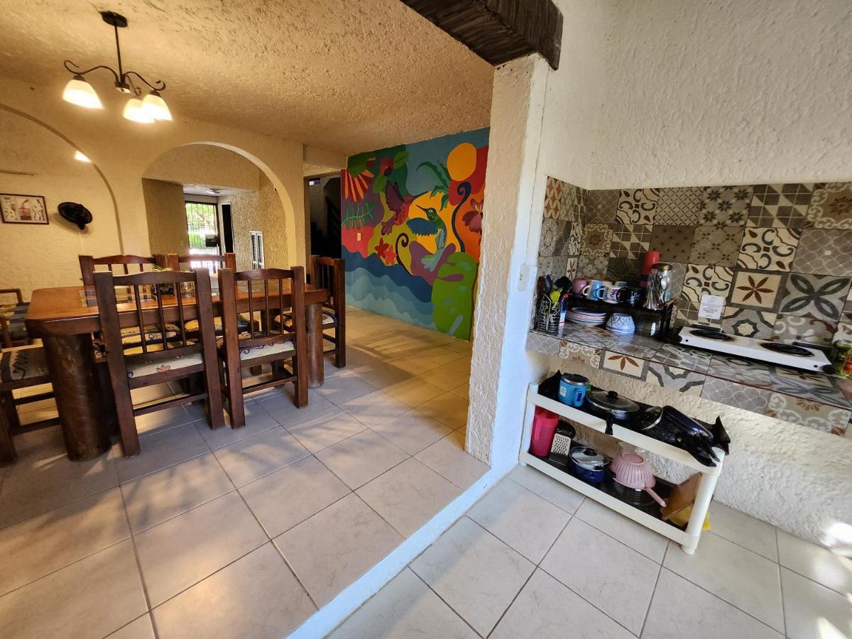Hostal Casa Maria Cancún Exterior foto